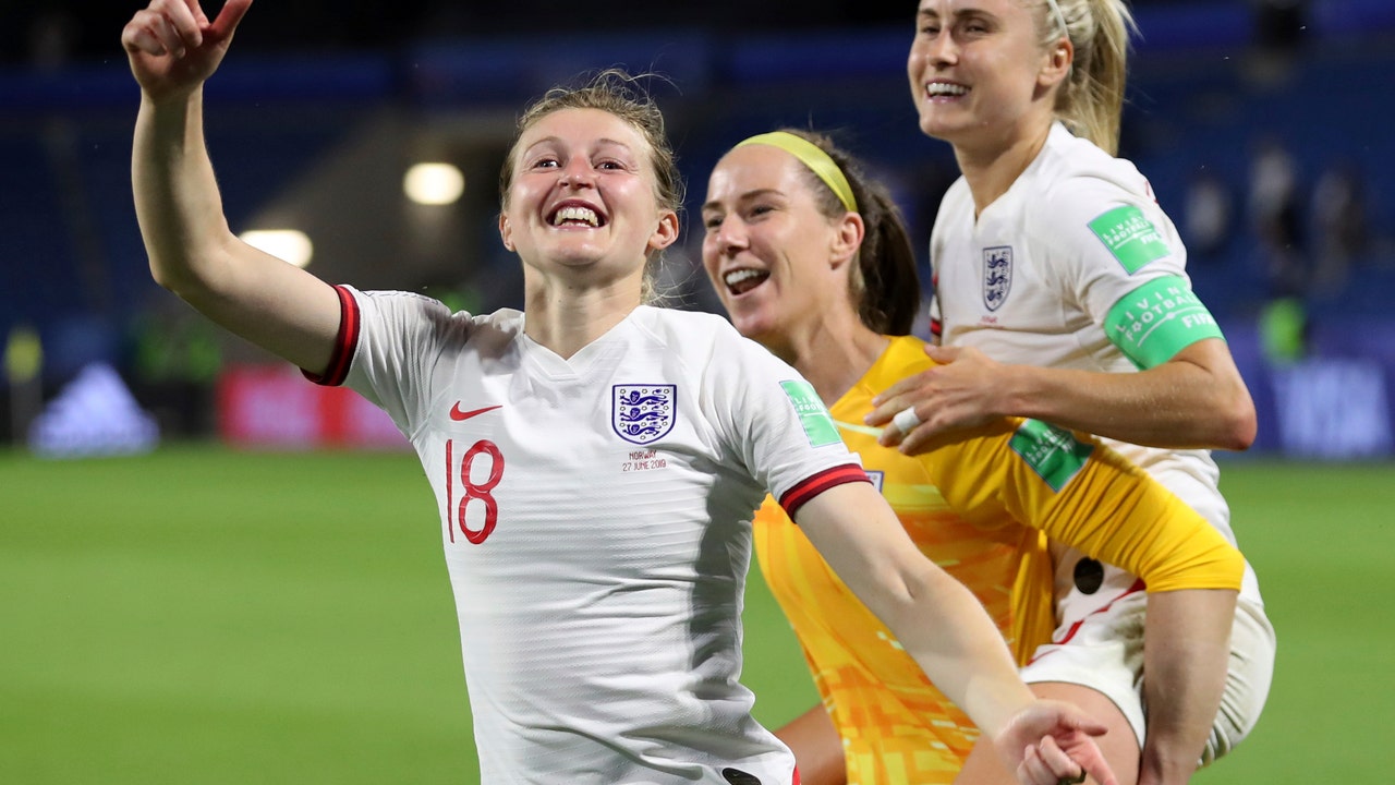 England looks to overcome 'ruthless' US in World Cup semis